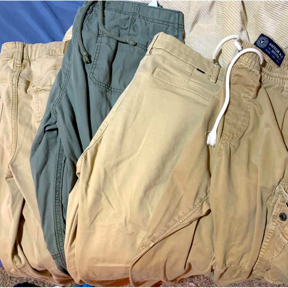 Woman Pants